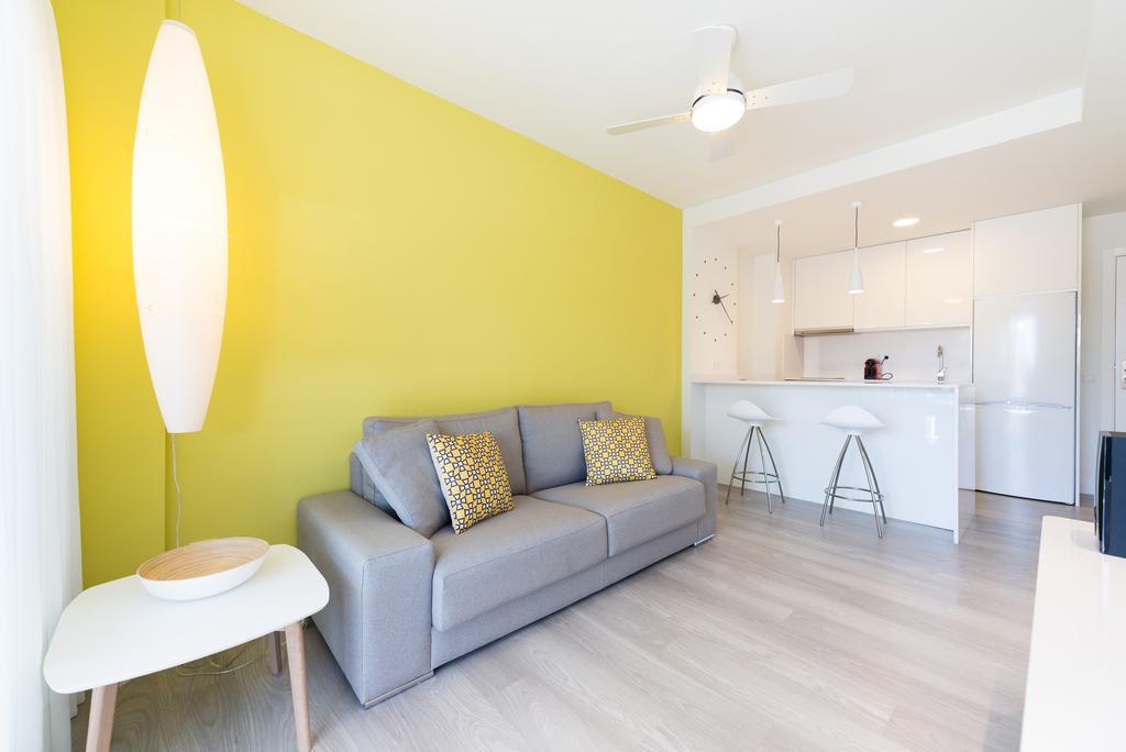 Modern Iguazu Apartment Playa del Ingles  Bilik gambar