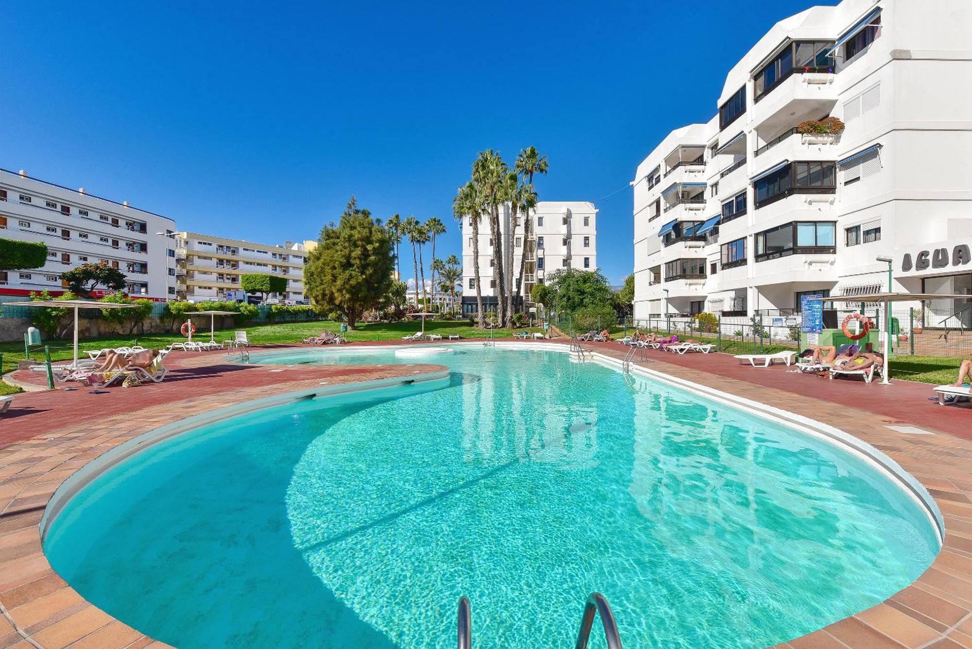 Modern Iguazu Apartment Playa del Ingles  Luaran gambar