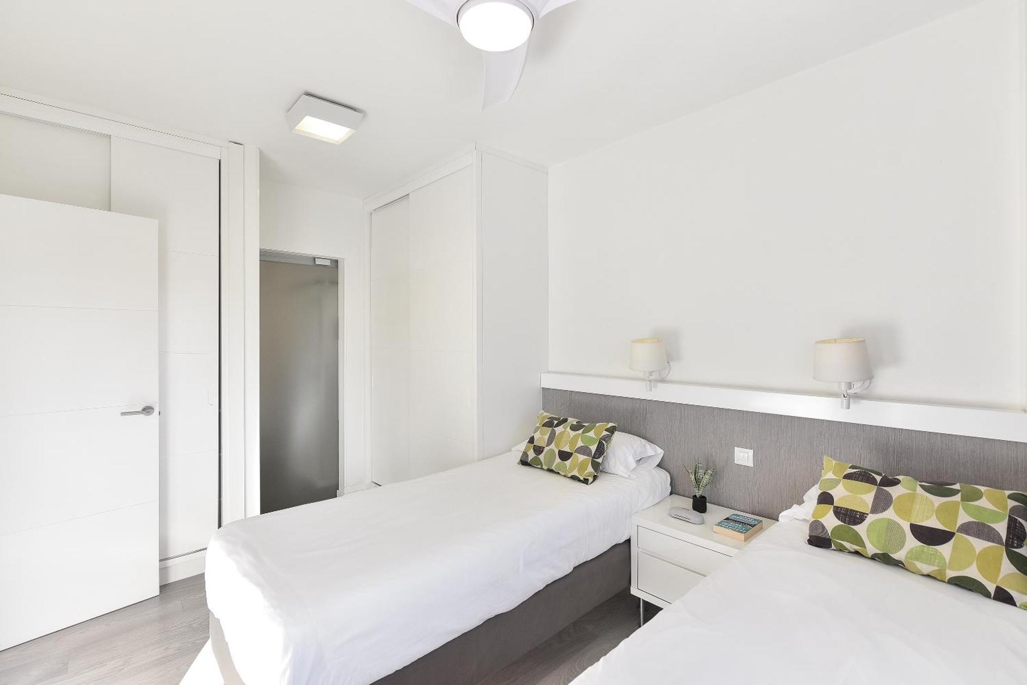 Modern Iguazu Apartment Playa del Ingles  Luaran gambar