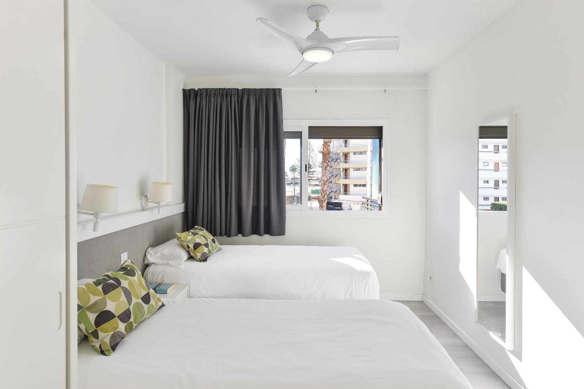 Modern Iguazu Apartment Playa del Ingles  Luaran gambar